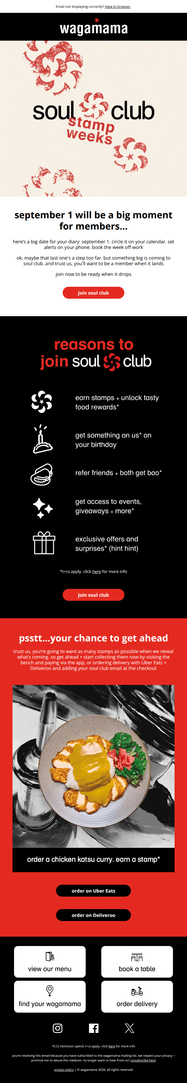 it’s a good time to join