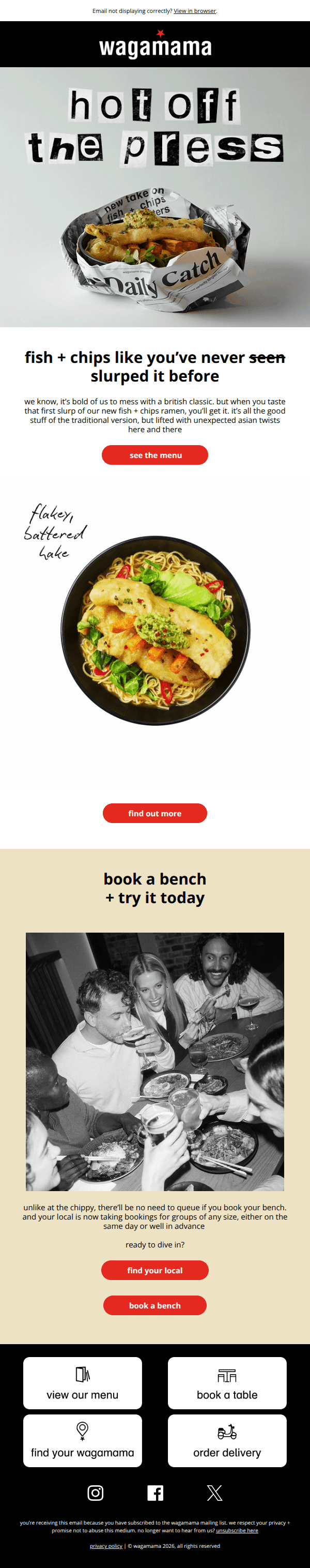 fish + chips ramen!?