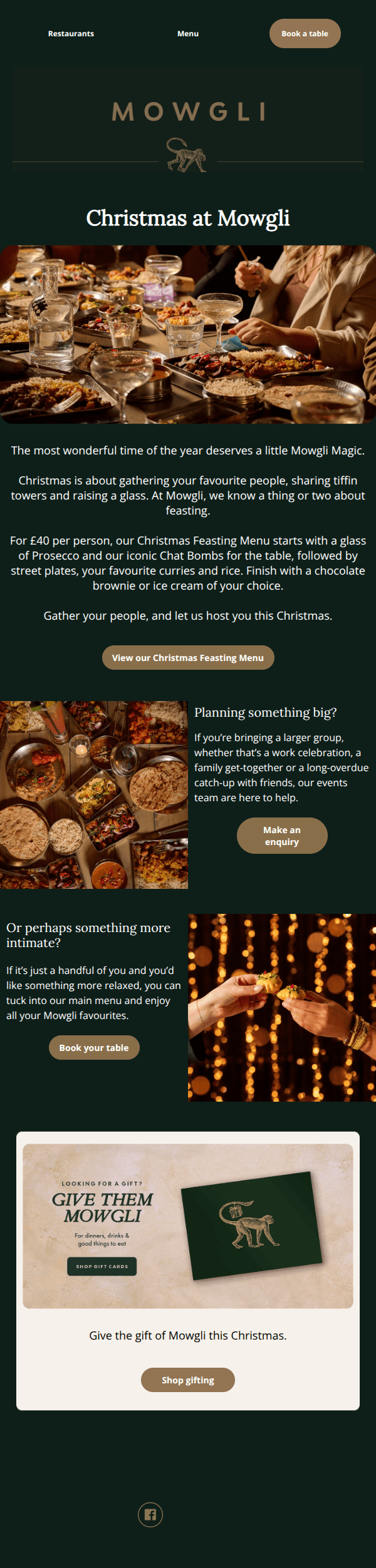 Make this Christmas one to remember